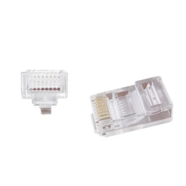 Gembird LC-PTU-01/100 100db RJ45 CAT5e UTP csatlakozó dugó