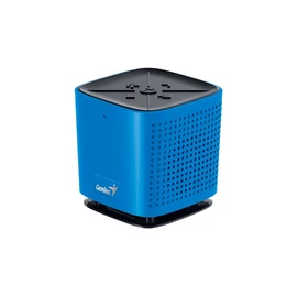 Genius SP-925BT hordozható kék Bluetooth hangszóró