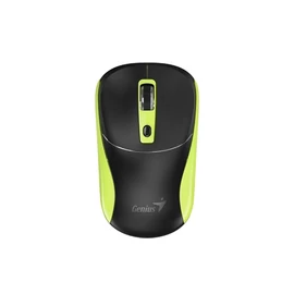 Genius NX-7123 AI Vezeték nélküli zöld Copilot egér