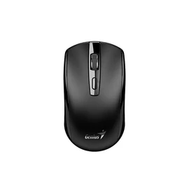 Genius ECO-8150 Vezeték nélküli tölthető Copilot fekete egér