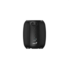 Genius SP-915BT Bluetooth fekete hangszóró mikrofonnal
