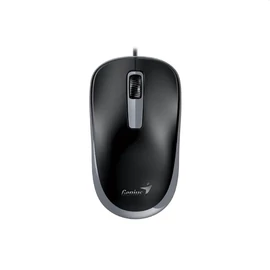 Genius DX-125S USB fekete-szürke egér