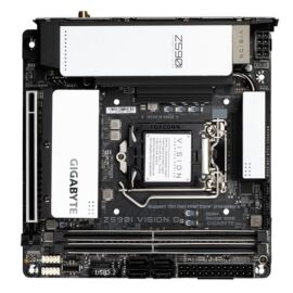 Gigabyte Z590I VISION D Intel Z590 LGA1200 mini-ITX alaplap