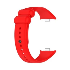 Gigapack GP-155133 Xiaomi Smart Band 8 Pro / Redmi Watch 4 piros szilikon óraszíj