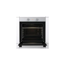 Gorenje BO6712E02XK inox, beépíthető, sütőtér: 84L, grill, hidrolitikus, sütő