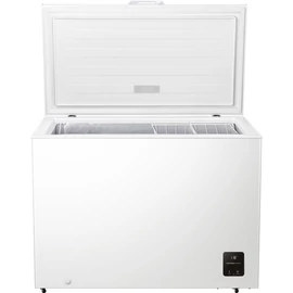 Gorenje FH30EAW fehér, Fagyasztó:297L, fagyasztóláda