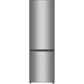 Gorenje RK418DPS4 szürke, alulfagyasztós, Hűtő:198L, Fagyasztó:71L, hűtőszekrény