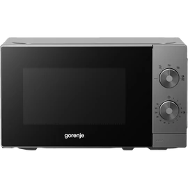 Gorenje MO20E1T4 700W 20L szürke mikrohullámú sütő