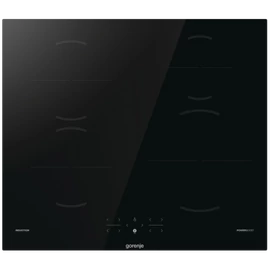 Gorenje GI601FMC fekete, beépíthető, indukciós, főzőzóna: 4, beépíthető méret: 56cm, főzőlap