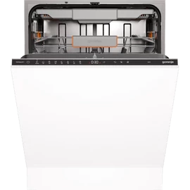 Gorenje GV663A66 programok száma: 8, beépíthető, 16 terítékes mosogatógép 