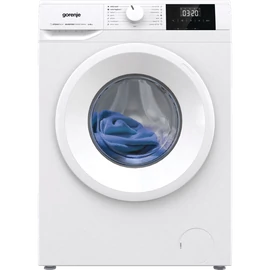 Gorenje WNGPI61SBS fehér, elöltöltős, keskeny, max.1000ford., 6 kg, mosógép