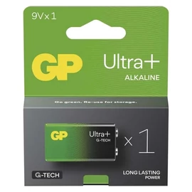 GP B03511 Ultra Plus 9V alkáli elem 1db/bliszter