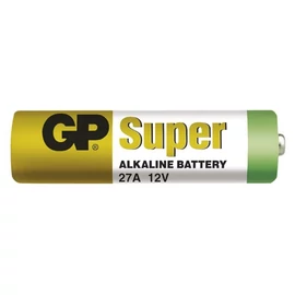 GP B1301 High Voltage 27A (A27, MN27, A90) alkáli elem 5db/bliszter