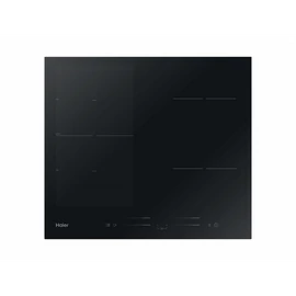 Haier HAFRSJ64MC fekete, beépíthető, indukciós, főzőzóna: 4, beépíthető méret: 56cm, főzőlap