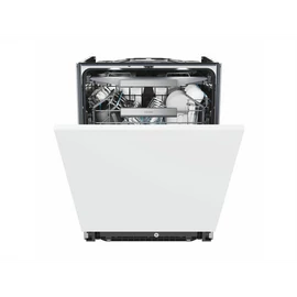 Haier XS 6B1M3PB programok száma: 10, beépíthető, 16 terítékes mosogatógép 