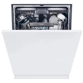 Haier XI 6C4S3FSB programok száma: 10, beépíthető, 16 terítékes mosogatógép 