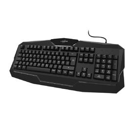 Hama 186041 "uRage Exodus 100" fekete gamer billentyűzet