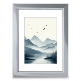 Hama 00193292 Chill 30x40cm ezüst műanyag képkeret