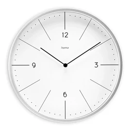 Hama 00185884 Sardinia 30cm szürke falióra