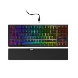 Hama uRage M3chanical Exodus 860TKL (blue switch) RGB LED gamer billentyűzet