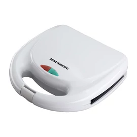 Hausberg HB-3510AB 750W fehér  szendvicssütő