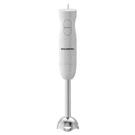 Hausberg HB-7701AB 500W fehér üvegkancsóval, aprítóval 3in1 botmixer szett