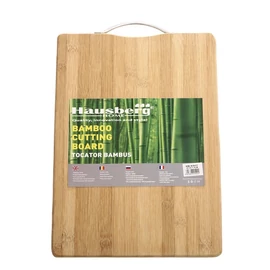 Hausberg HB-H 617 bambusz fa vágódeszka 36 x 26 cm