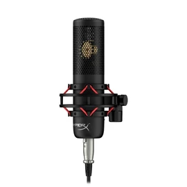 HP HyperX ProCast XLR fekete vezetékes mikrofon