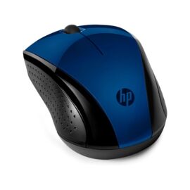 HP 220 vezeték nélküli fekete/kék egér