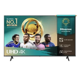 Hisense 75" 75A6Q 4K UHD Smart LED TV