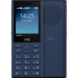 HMD 130 Music TA-1717 kék mobiltelefon