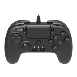 Hori Fighting Commander Octa PS5/PS4/PC fekete vezetékes kontroller