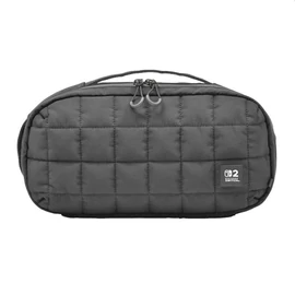 Hori Puff Pouch Nintendo Switch 2 Official szürke védőtok