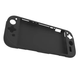 Hyperkin M07714-BK GelShell Nintendo Switch 2 fekete szilikon tok