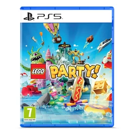 LEGO Party! PS5 játékszoftver