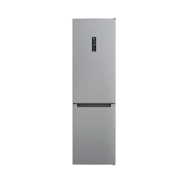 Indesit INFC9 TT33X inox, alulfagyasztós, Hűtő:264L, Fagyasztó:104L, No frost hűtőszekrény