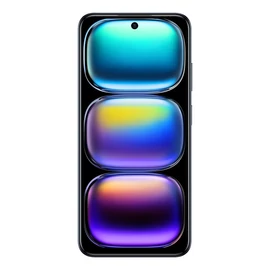 Infinix Hot 50i 6,7" LTE 4/128GB DualSIM fekete okostelefon