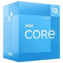 Intel Core i3 3,30GHz LGA1700 12MB (i3-12100) box processzor