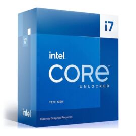 Intel Core i7 3,4GHz LGA1700 30MB (i7-13700KF) box processzor