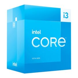 Intel Core i3 3,4GHz LGA1700 12MB (i3-13100) box processzor