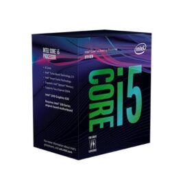 Intel Core i5 3,00GHz LGA1151 9MB (i5-9500) box processzor