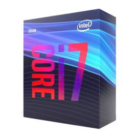 Intel Core i7 3,00GHz LGA1151 12MB (i7-9700F) box processzor
