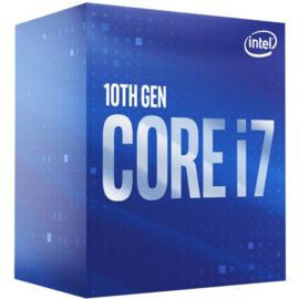 Intel Core i7 2,90GHz LGA1200 16MB (i7-10700) box processzor