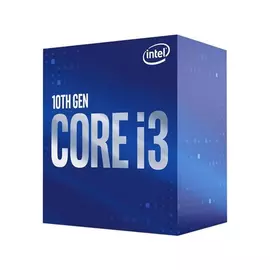 Intel Core i3 3,60GHz LGA1200 6MB (i3-10100) box processzor