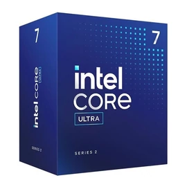 Intel Core Ultra 7 265 5,30GHz LGA1851 30MB box processzor