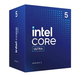 Intel Core Ultra 5 225F 3,3GHz LGA1851 20MB box processzor
