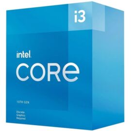 Intel Core i3 3,70GHz LGA1200 6MB (i3-10105) box processzor