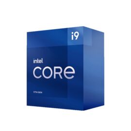 Intel Core i9 3,50GHz LGA1200 16MB (i9-11900K) box processzor