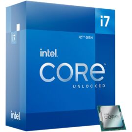 Intel Core i7 3,60GHz LGA1700 25MB (i7-12700KF) box processzor