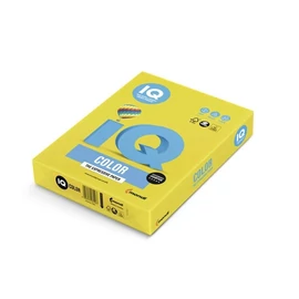IQ Color A4 80 g 500 ív intenzív sárga másolópapír